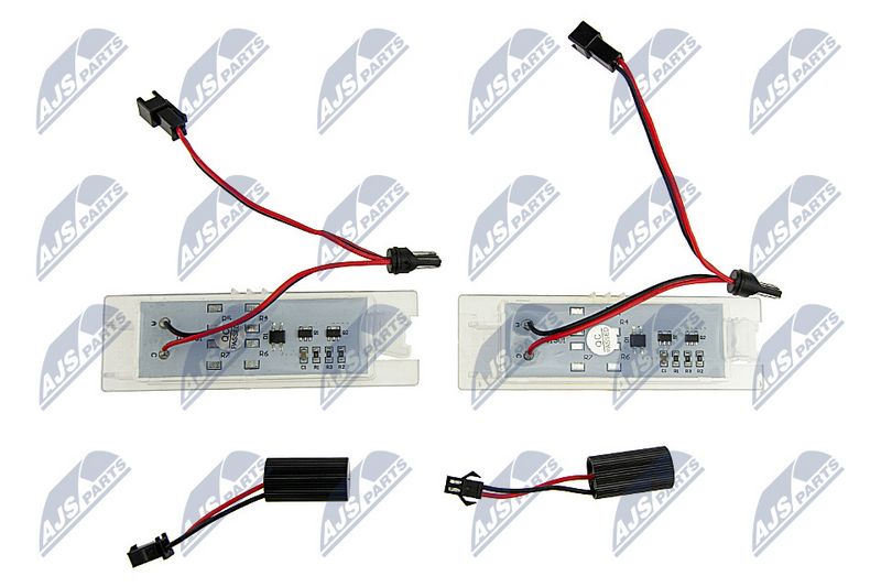 Numbrivalgustus, NTY ELP-PL-000