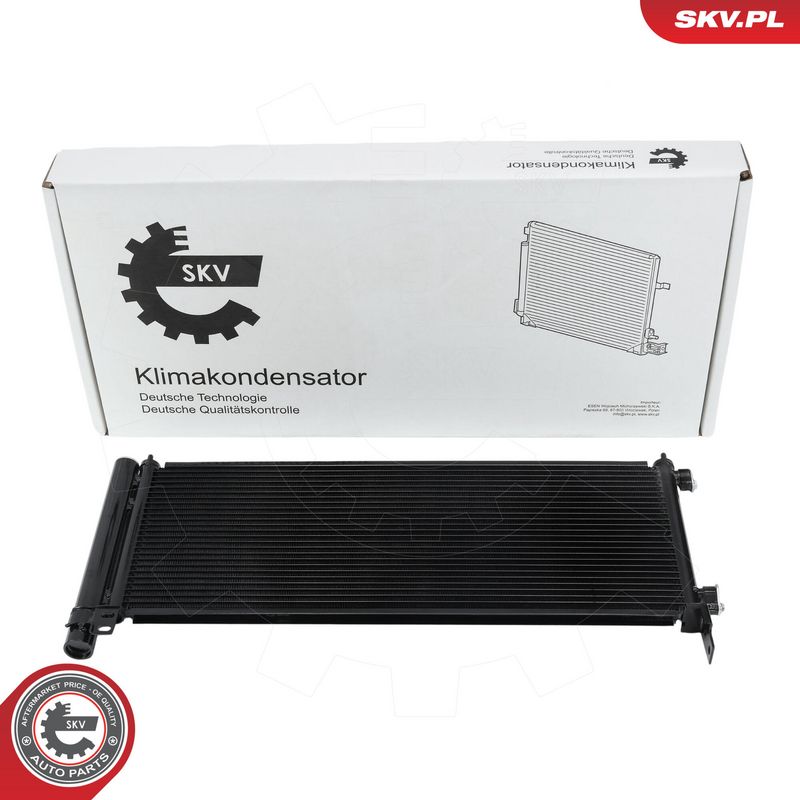 Kondensaator, kliimaseade, ESEN SKV 86SKV341