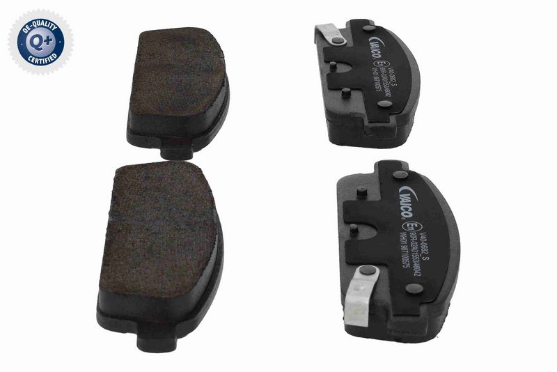VAICO V40-0682 Brake Pad Set, disc brake