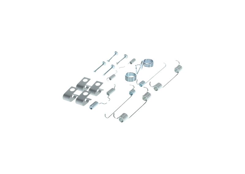 BOSCH 1987475278 Accessory Kit, brake shoes