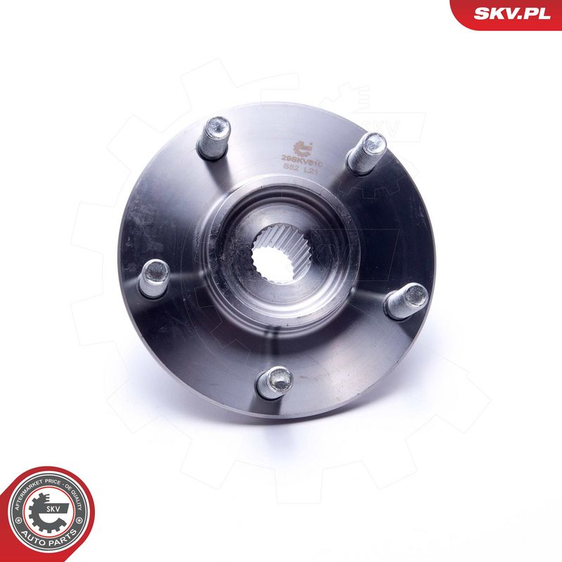 Rattalaagrikomplekt, ESEN SKV 29SKV510