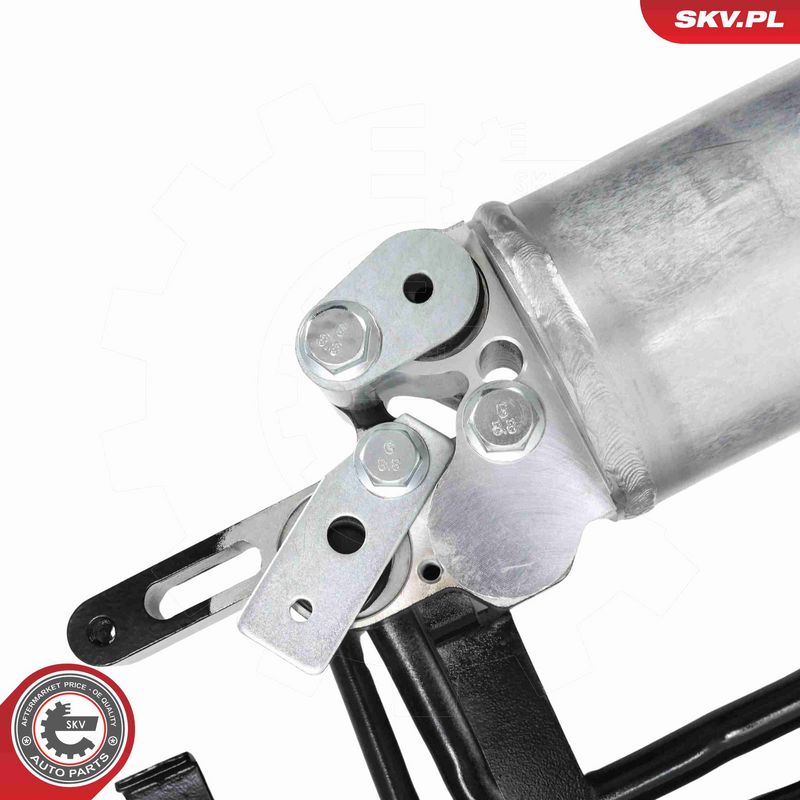 ESEN SKV 86SKV078 Condenser, air conditioning
