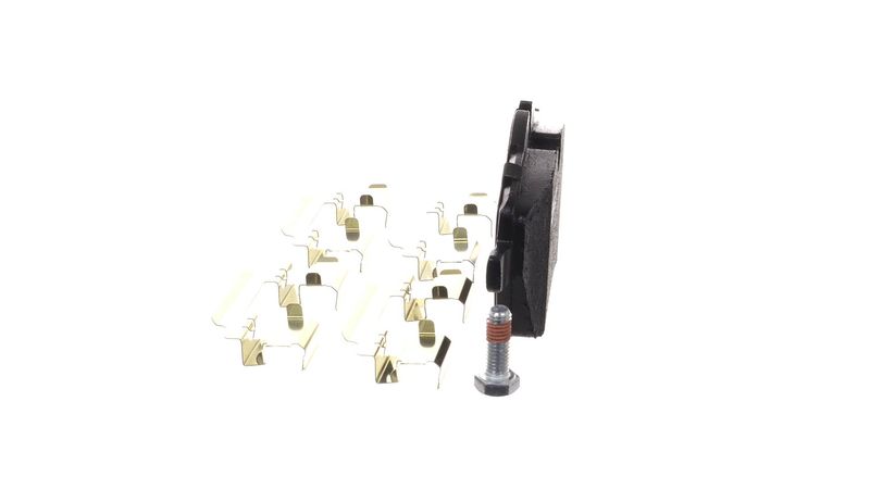 SKF VKBP 80118 Brake Pad Set, disc brake