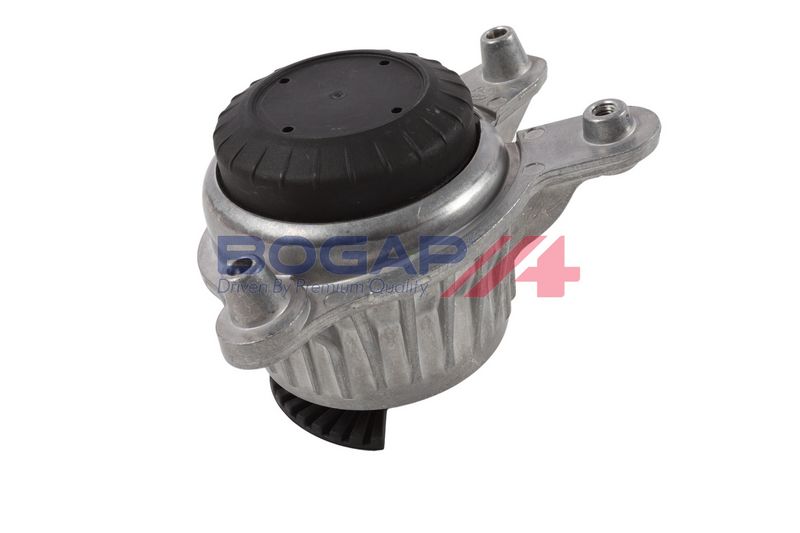 BOGAP Variklio montavimas
