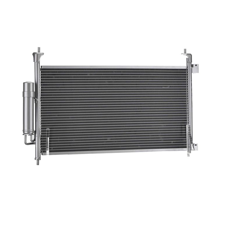 NISSENS 94875 Condenser, air conditioning