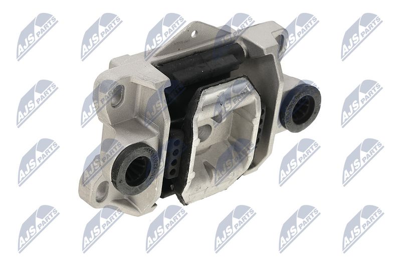 Paigutus, Mootor, NTY ZPS-FR-041