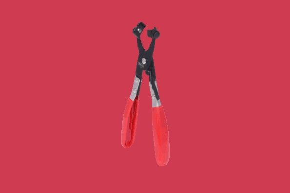 Tangid, voolikurõngas, KS TOOLS 115.1043