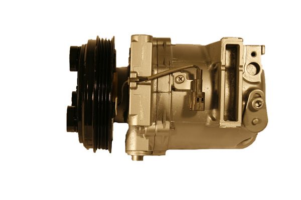 Compresor, aire acondicionado