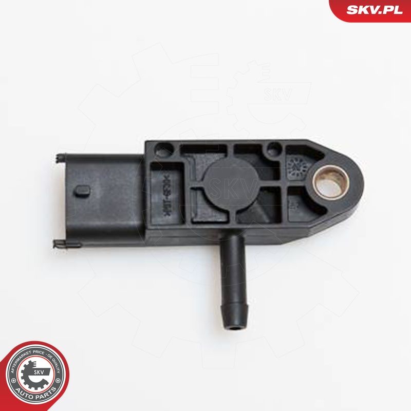 Andur, õhuvõtu rõhk, ESEN SKV 17SKV121