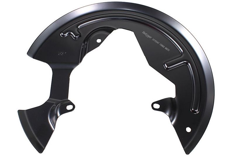 METZGER AUTOTEILE 6115547 Splash Guard, brake disc