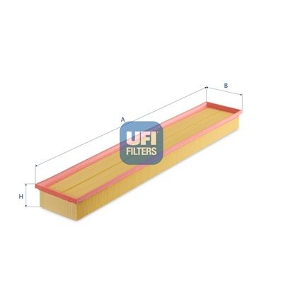 UFI Oro filtras