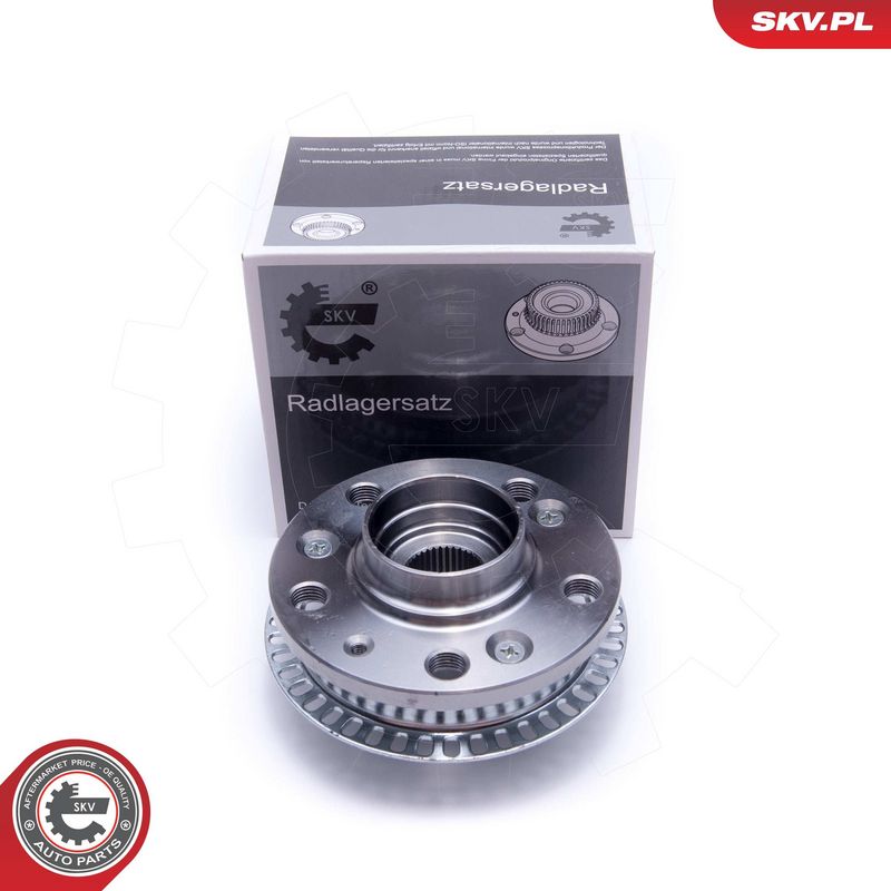 Rattalaagrikomplekt, ESEN SKV 29SKV439