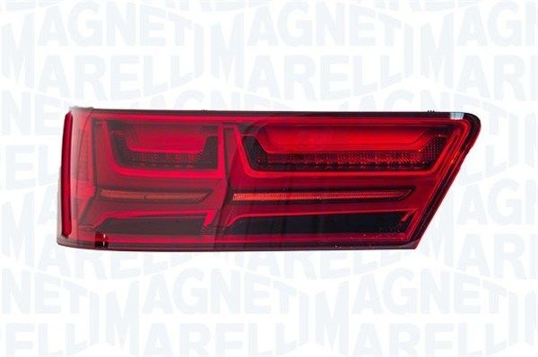 MAGNETI MARELLI задній ліхтар лівий верхній AUDI Q7 15-