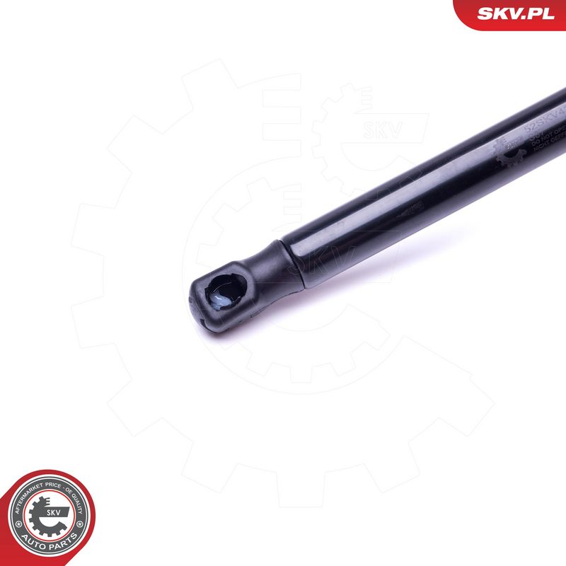 Gaasivedru, pagasi-, veoruum, ESEN SKV 52SKV427