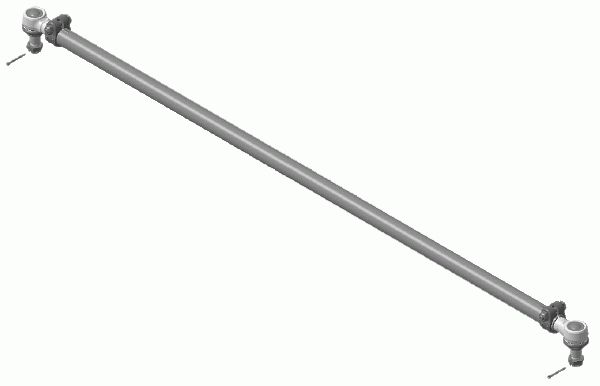 LEMFÖRDER Tie Rod 23274 01