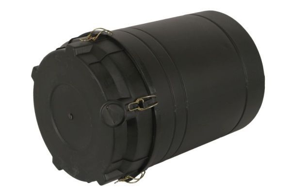 Luchtfilter behuizing (diameter: 350mm, hoogte: 510mm, invoerdiameter: 200mm, uitvoerdiameter: 203mm) past: RVI MAGNUM, PREMIUM 2 DXi11/DXi12/DXi13 10.04-
