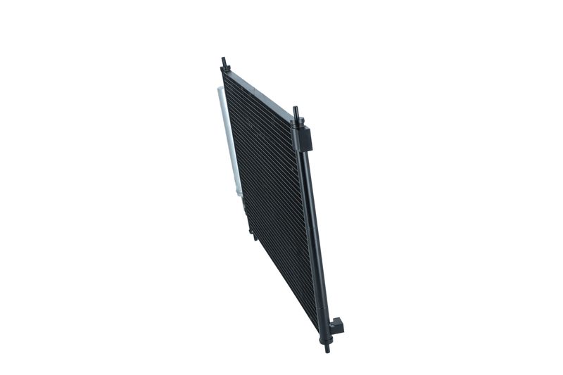 NRF 350121 Condenser, air conditioning