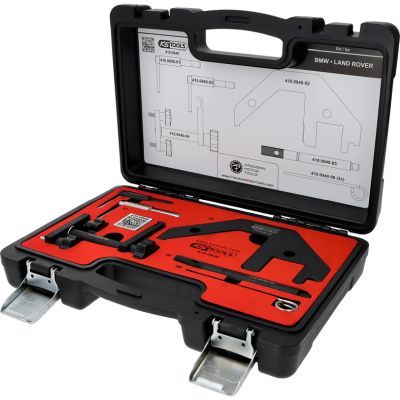 KS TOOLS Reguliavimo įrankių rinkinys, veleno nustatymo įrankiai