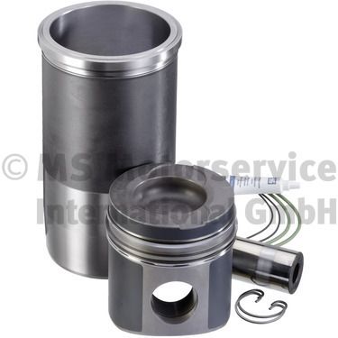 Opravná sada, píst/vložka válce 90583960