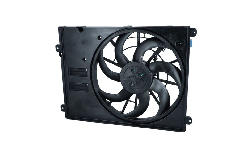 Ventilaator, mootorijahutus, NRF 470218