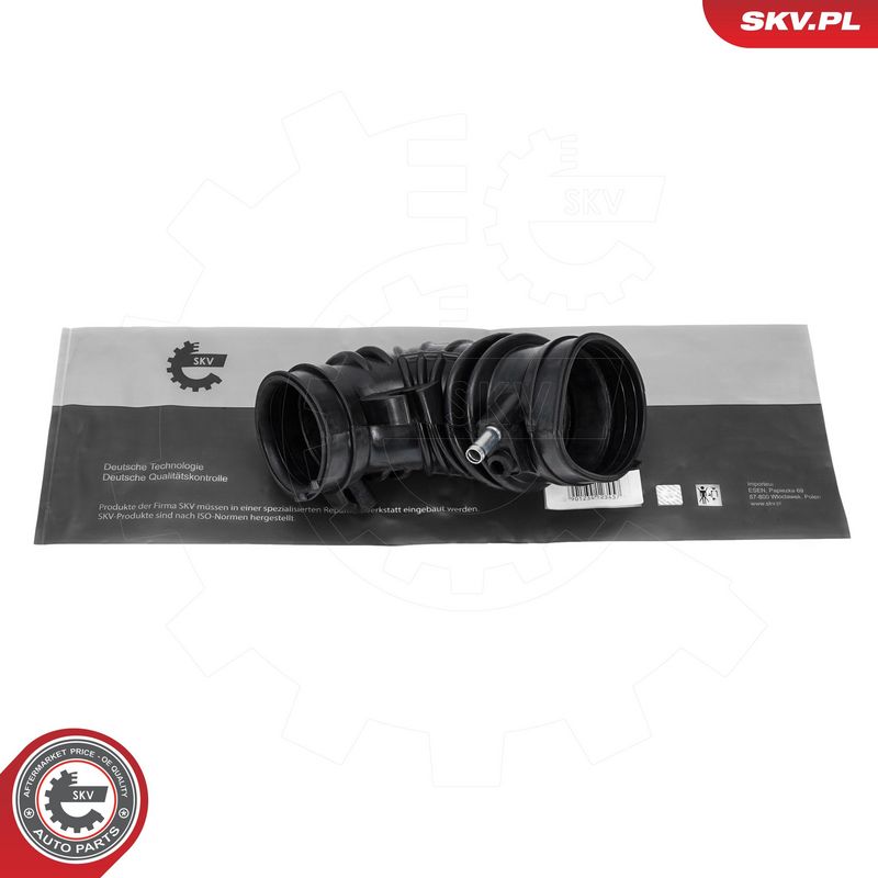 Õhutoru, õhufilter, ESEN SKV 87SKV306