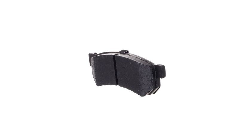 SKF VKBP90588 Комплект гальмівних накладок, дискове гальмо