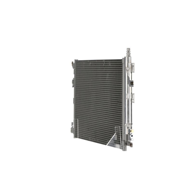 NISSENS 940830 Condenser, air conditioning
