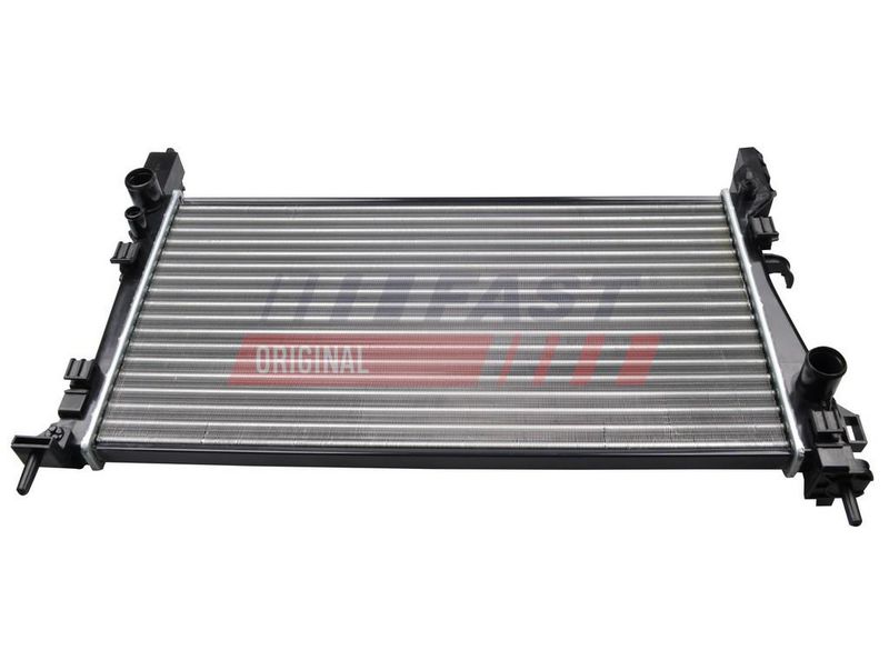 Radiaator, mootorijahutus,...