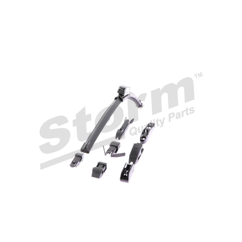 Balai d'essuie-glace STORM QUALITY PARTS 1000501