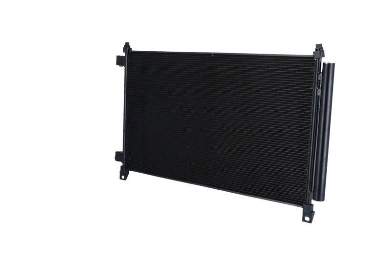 NRF 350619 Condenser, air conditioning