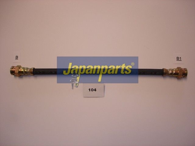 JAPANPARTS Laikantysis rėmas, stabdžių žarnelė