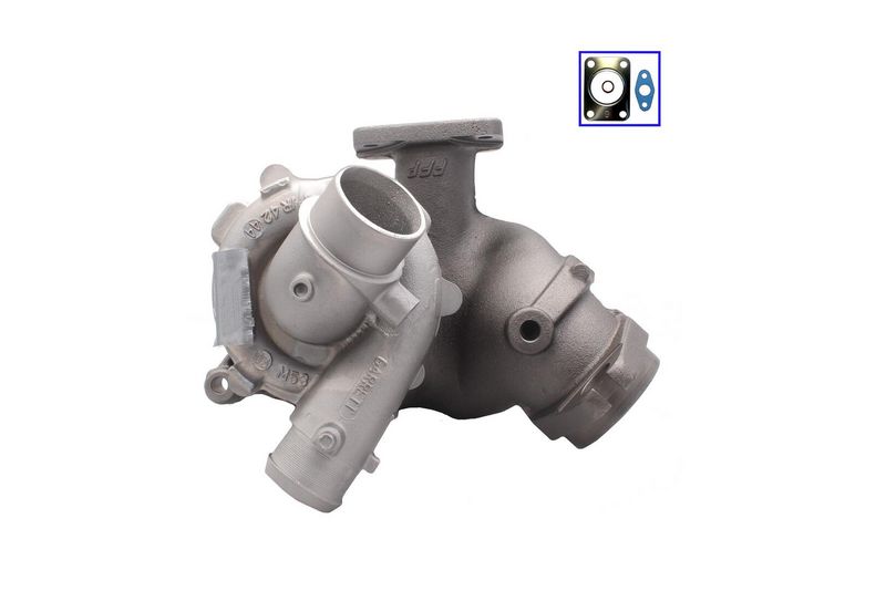 Turbocompresor, sobrealimentación