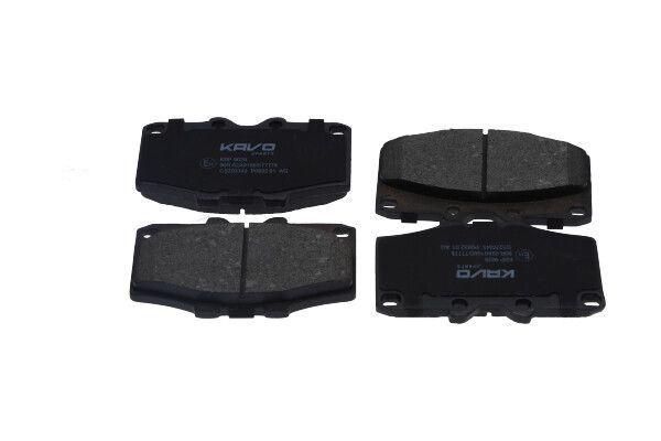 Kavo Parts KBP-9028 - Brake Pad Set, disc brake