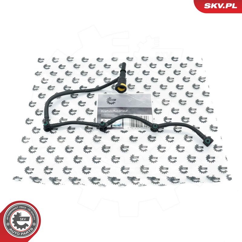 Voolik, Jääkkütus, ESEN SKV 54SKV342