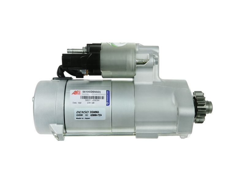 AS-PL S6156(DENSO) Starter