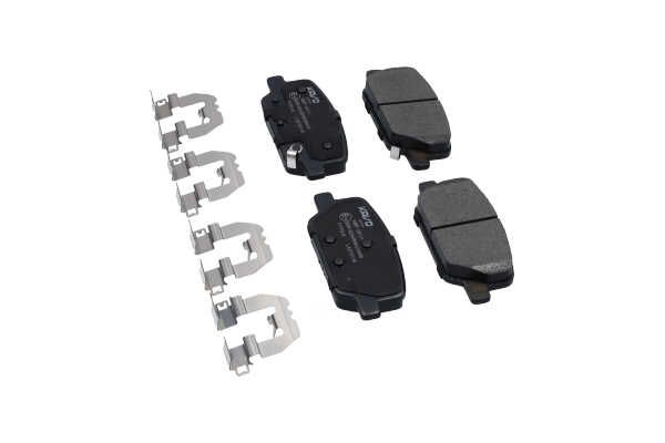 Kavo Parts KBP-10111 Brake Pad Set, disc brake