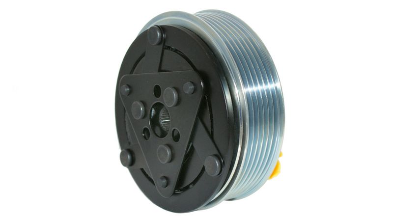 Magnetclutch, klimakompressor – bilde 1 av 4