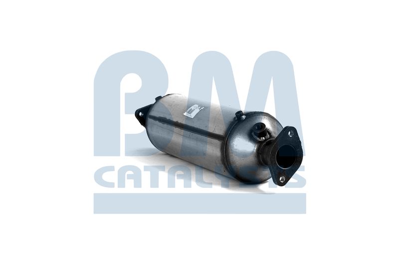 BM Catalysts BM11080H Протисажний/пиловий фільтр, система відведення ВГ