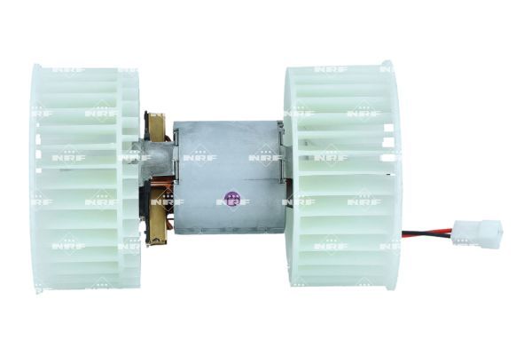 Lucht blazer motor (24V) past: IVECO STRALIS I, STRALIS II 02.02-