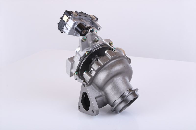 Kompressor, ülelaadimine, NISSENS 93161
