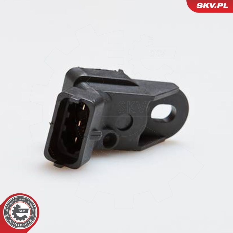 Andur, õhuvõtu rõhk, ESEN SKV 17SKV110