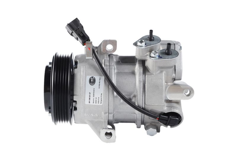 HELLA 8FK 366 201-071 Compressor, air conditioning