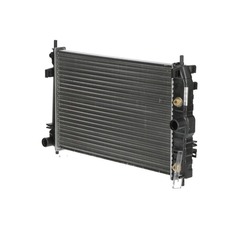 Radiaator, mootorijahutus, NISSENS 66701