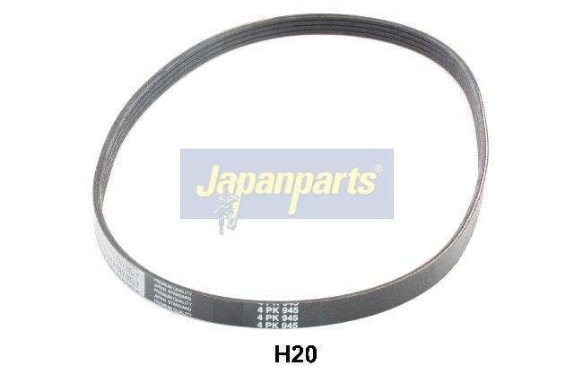 JAPANPARTS V formos rumbuoti diržai