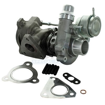 MEAT & DORIA Turbocharger 65491