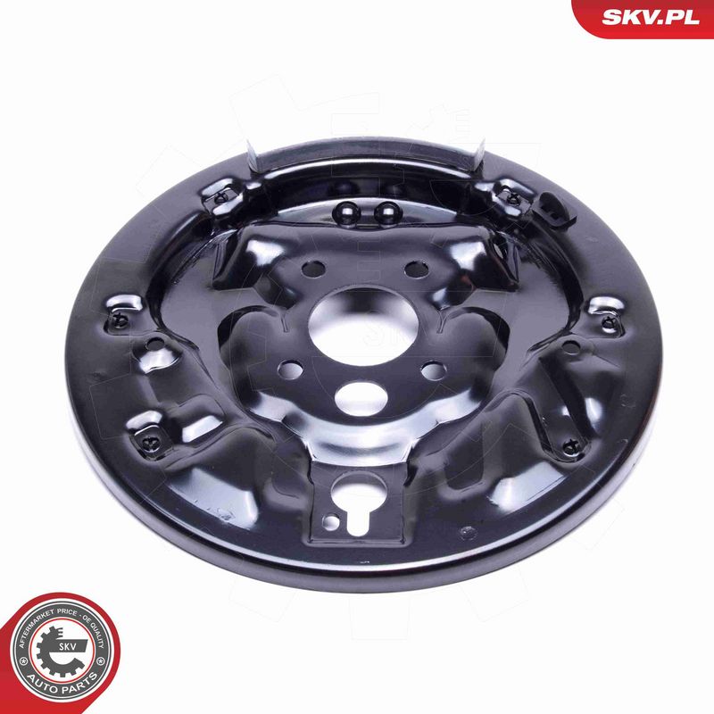 ESEN SKV 57SKV697 Splash Guard, brake disc