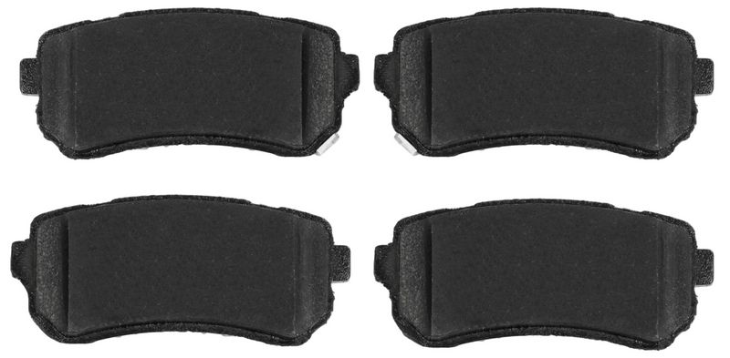 TRW GDB3641 Brake Pad Set, disc brake