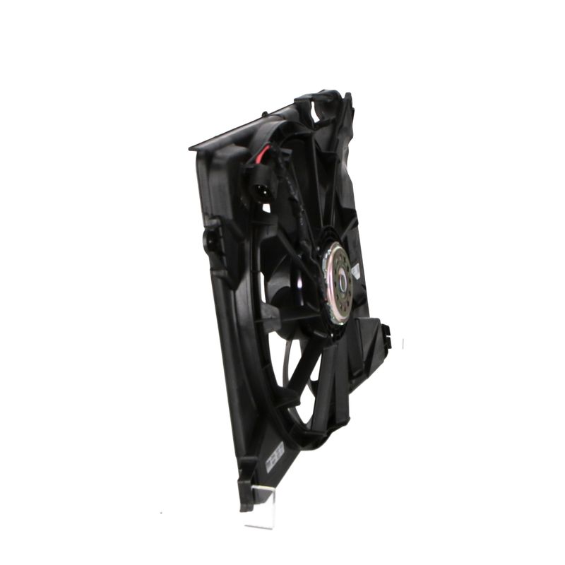 NISSENS 850124 Fan, engine cooling