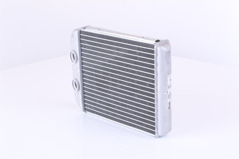 NISSENS 73467 Heat Exchanger, Interior Heating