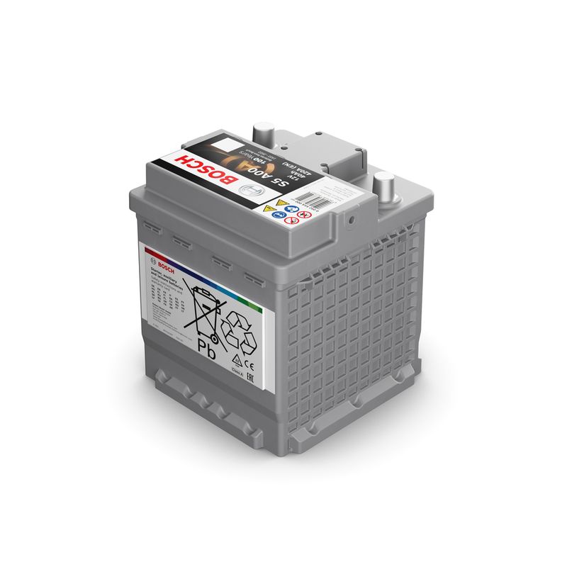 Käivitusaku, BOSCH 0 092 S5A 000